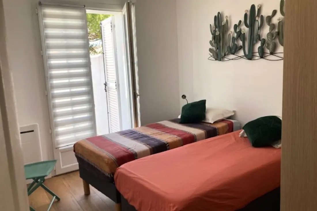 Villa Avec Grande Terrasse Et Jardin à Angoulins