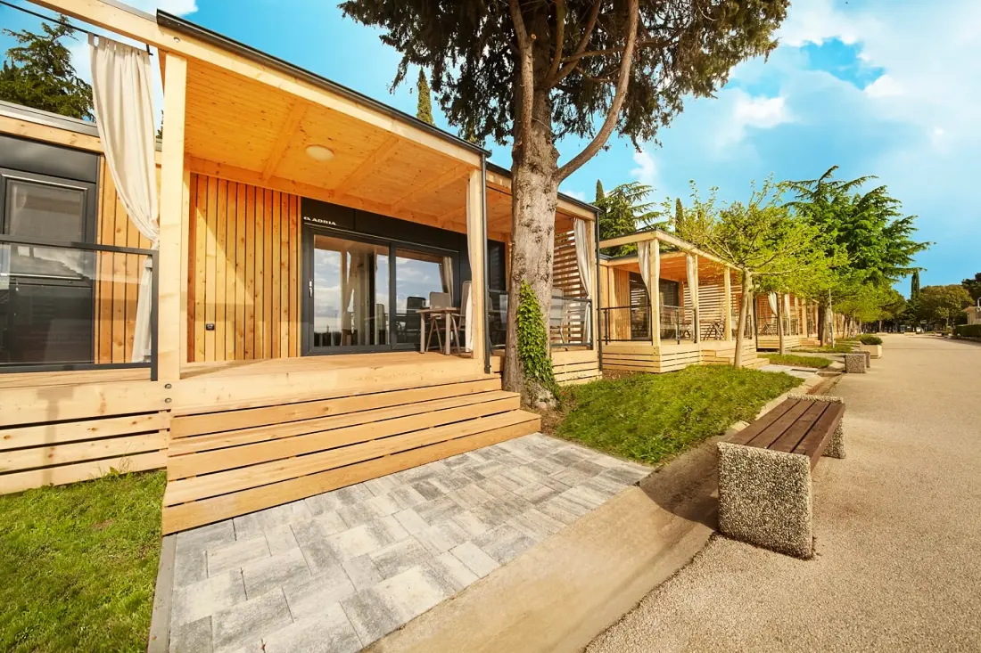 Camping Adria 4 étoiles★★★★