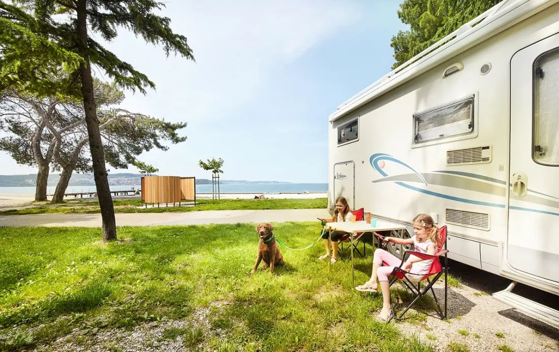 Camping Adria 4 étoiles★★★★