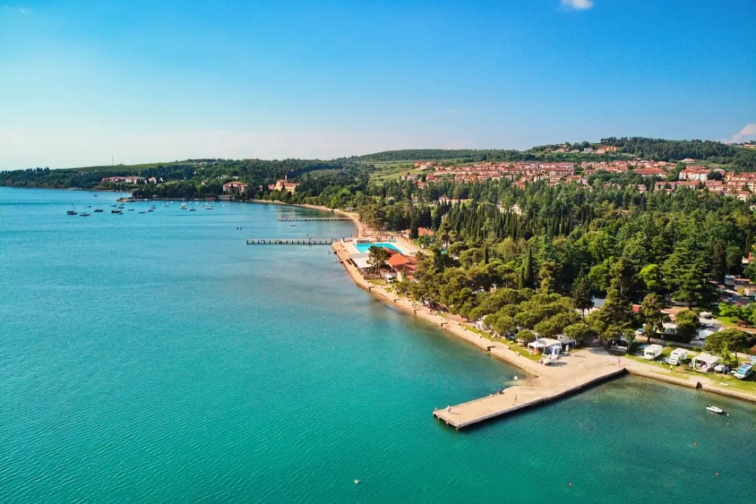 Camping Adria 4 étoiles★★★★