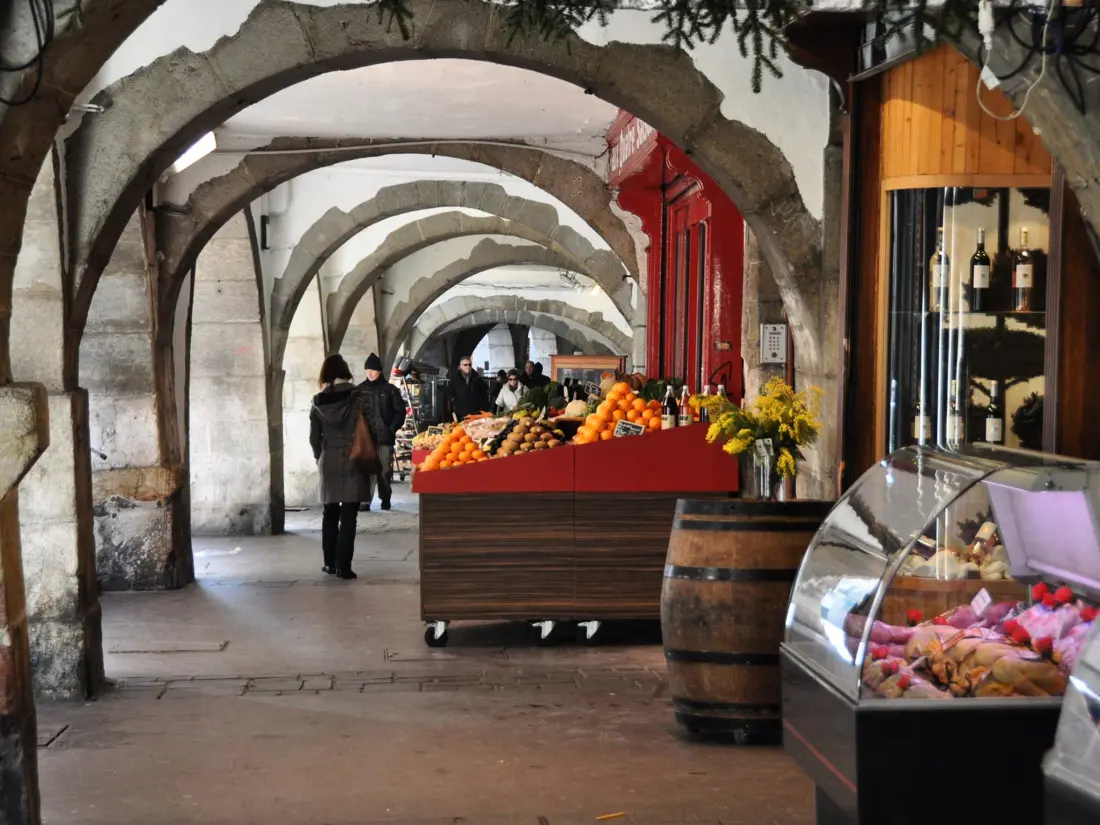 Location de Vacances Annecy-le-Vieux 5