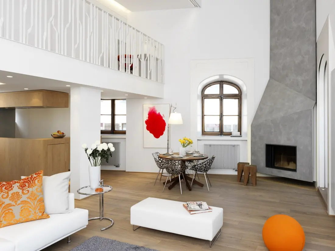 Appartements à Annecy