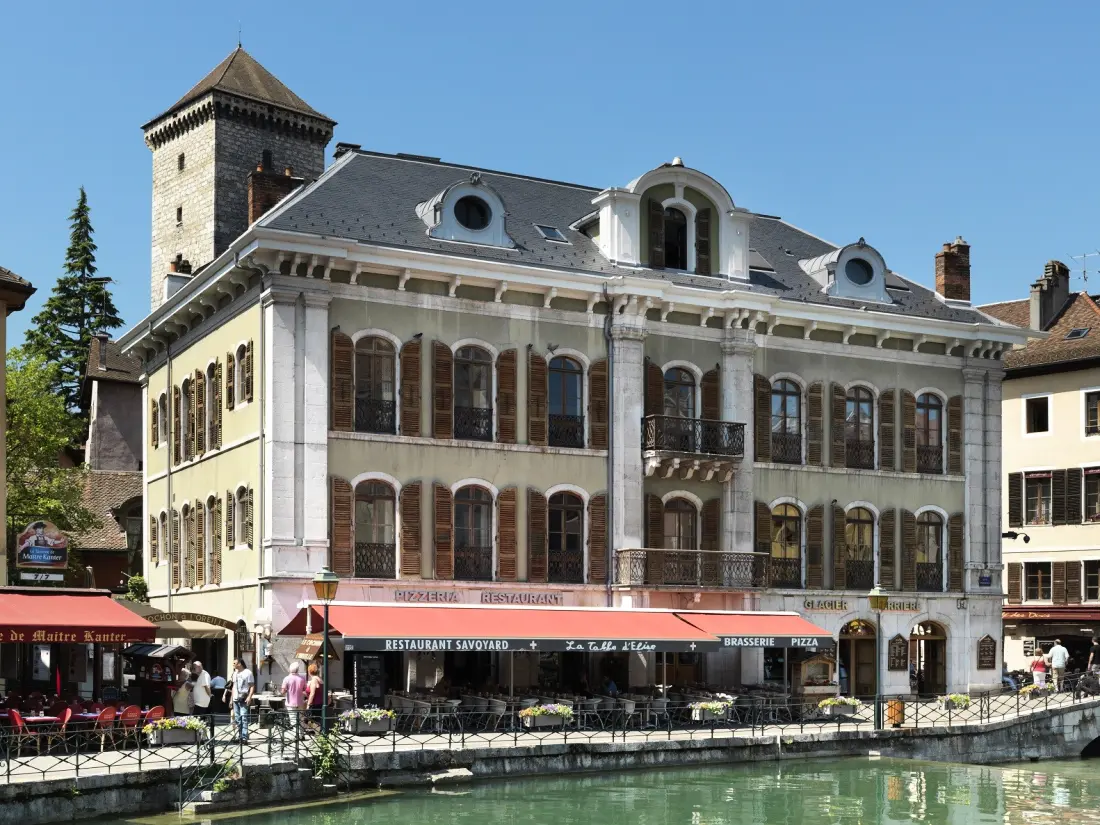Appartements à Annecy