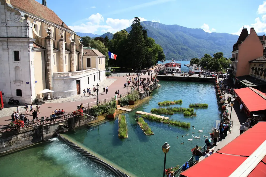 Appartements à Annecy