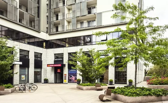 Aparthotel Adagio City Annecy centre