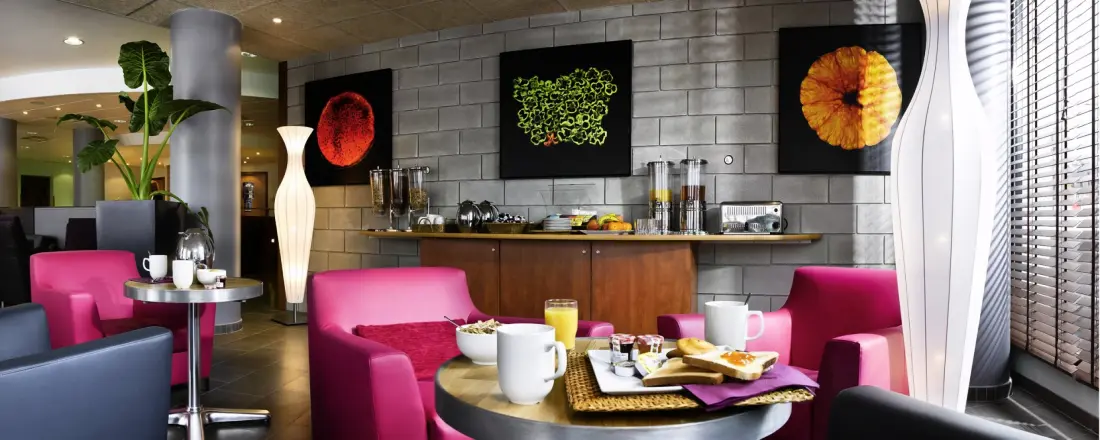 Aparthotel Adagio City Annecy centre