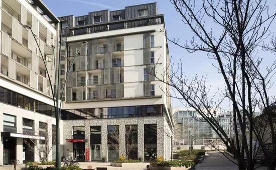 Aparthotel Adagio Annecy Centre ****