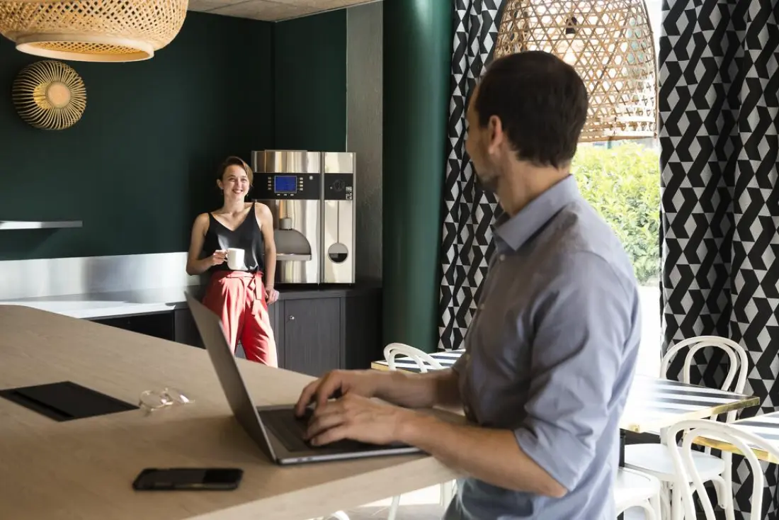 Aparthotel Adagio Annecy Centre 4 étoiles★★★★
