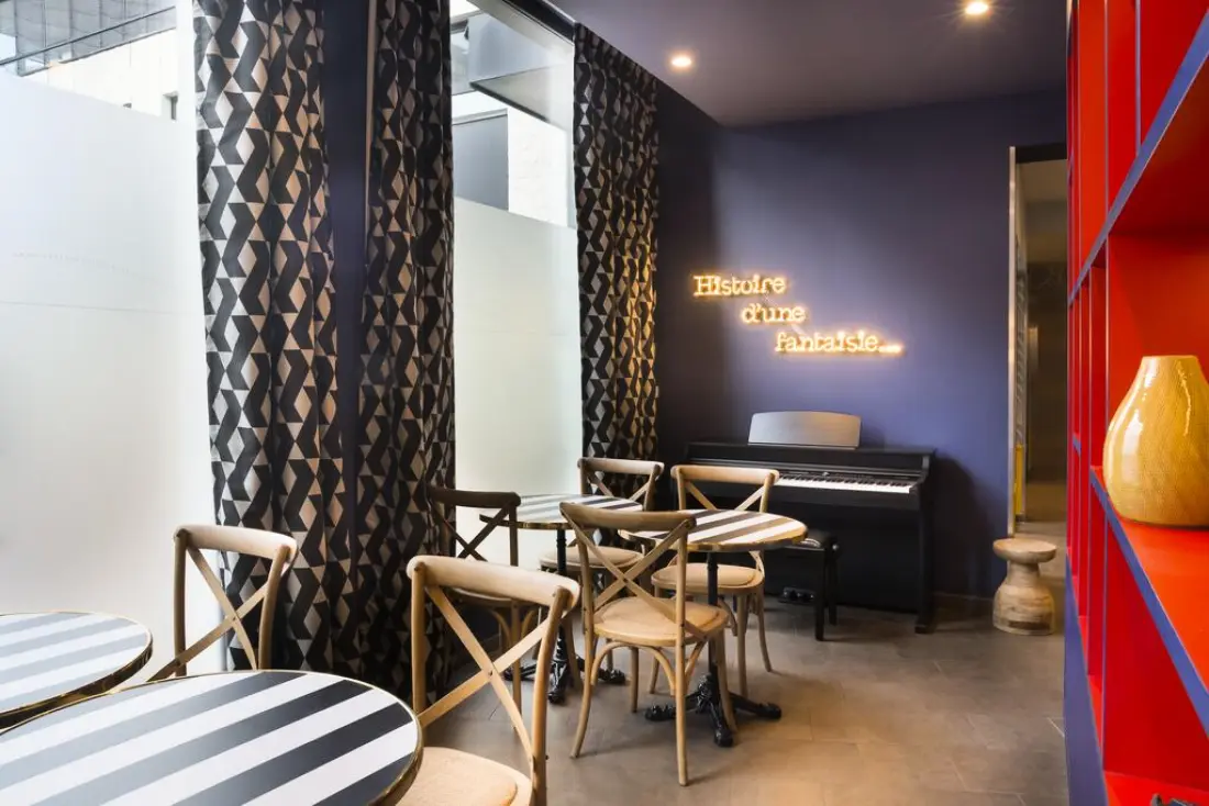 Aparthotel Adagio Annecy Centre 4 étoiles★★★★