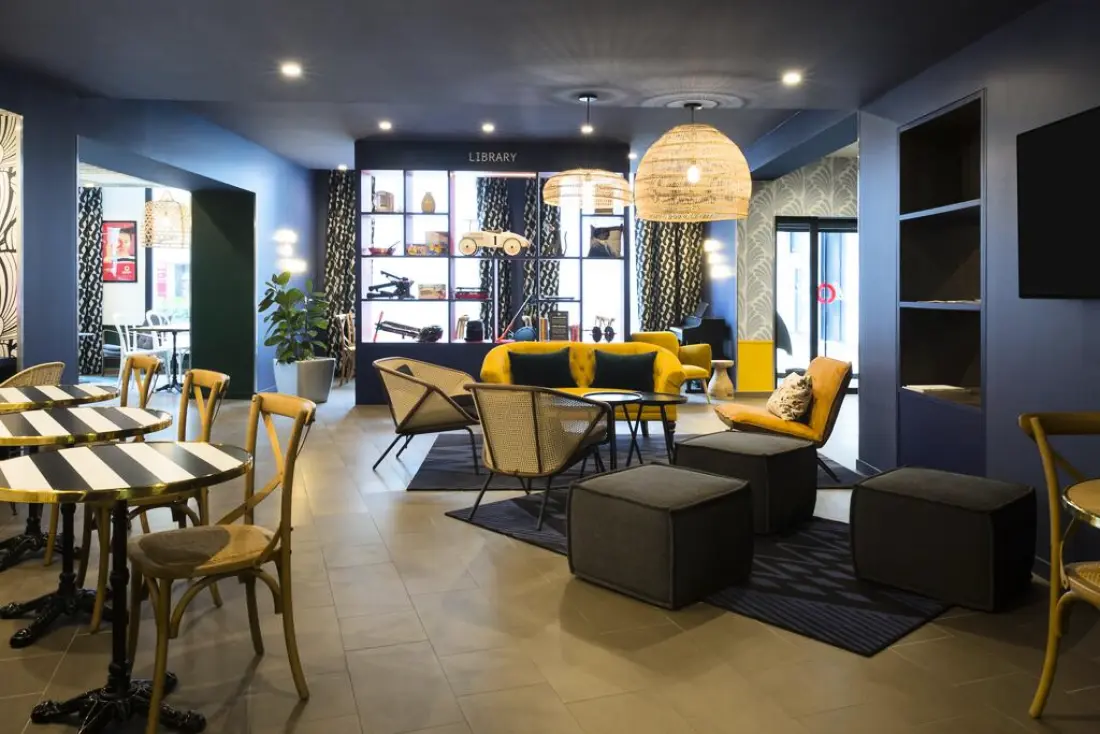 Aparthotel Adagio Annecy Centre 4 étoiles★★★★