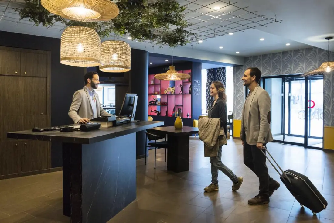 Aparthotel Adagio Annecy Centre 4 étoiles★★★★