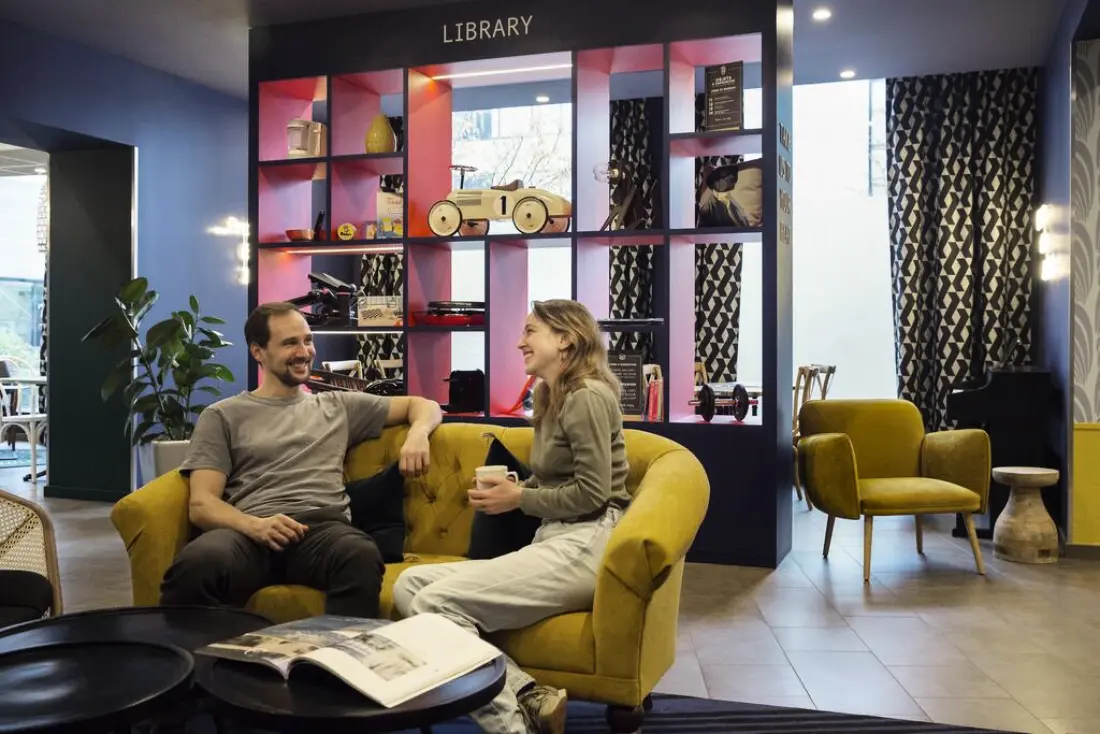 Aparthotel Adagio Annecy Centre 4 étoiles★★★★