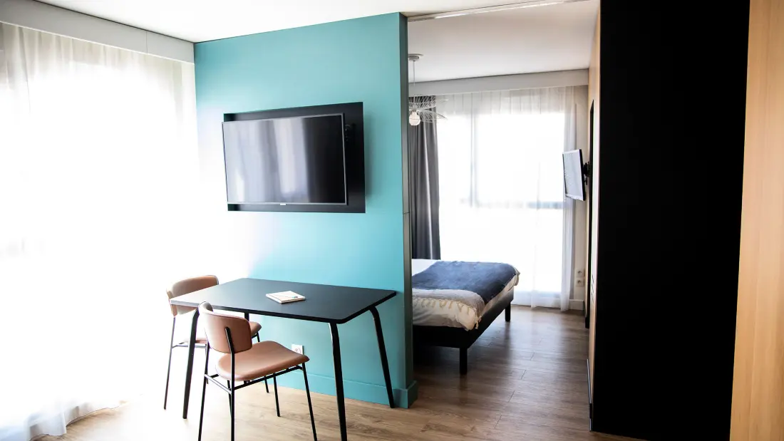 Aparthotel Adagio Annecy Centre 4 étoiles★★★★