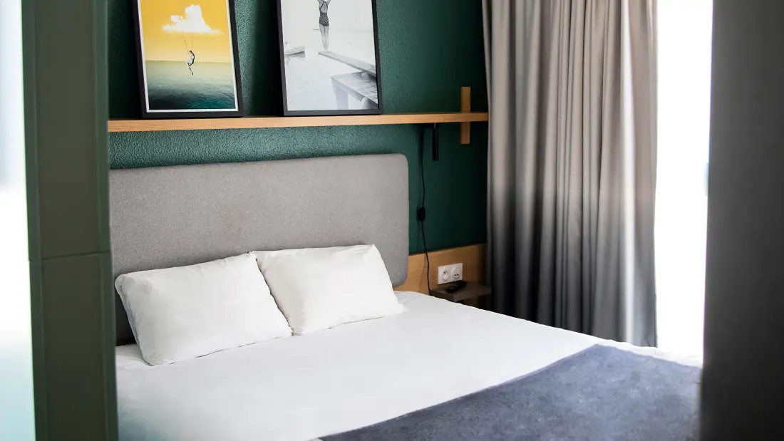 Aparthotel Adagio Annecy Centre 4 étoiles★★★★