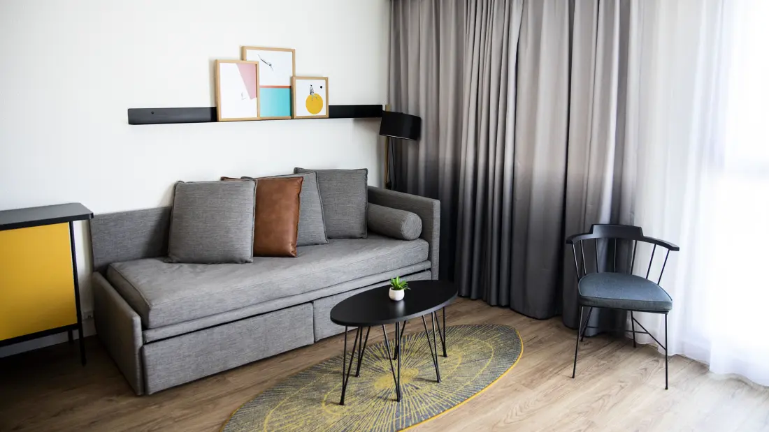 Aparthotel Adagio Annecy Centre 4 étoiles★★★★