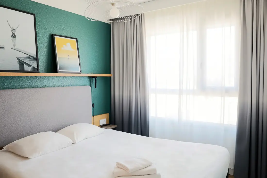 Aparthotel Adagio Annecy Centre 4 étoiles★★★★