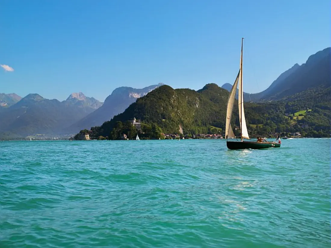 Aparthotel Adagio City Annecy centre