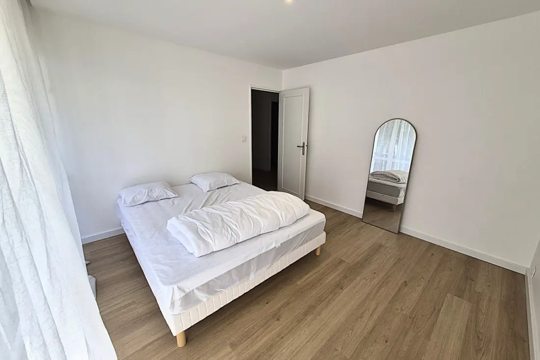 Appartement 2 Chambres Avec Balcon à Annecy