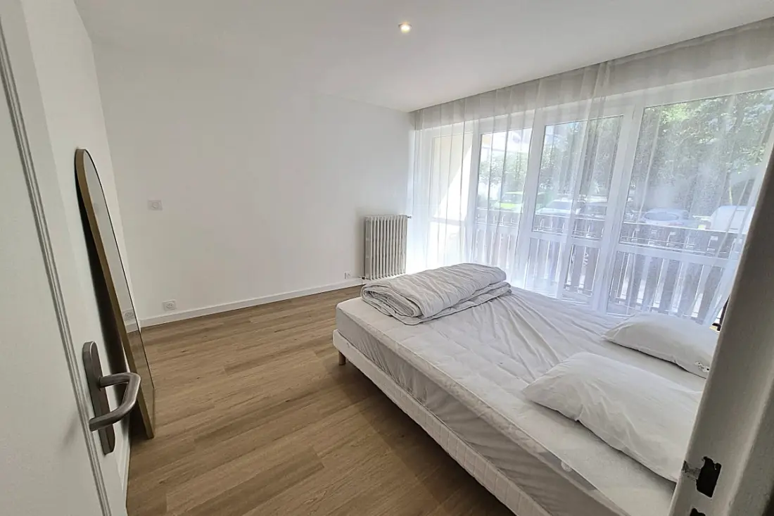 Appartement 2 Chambres Avec Balcon à Annecy