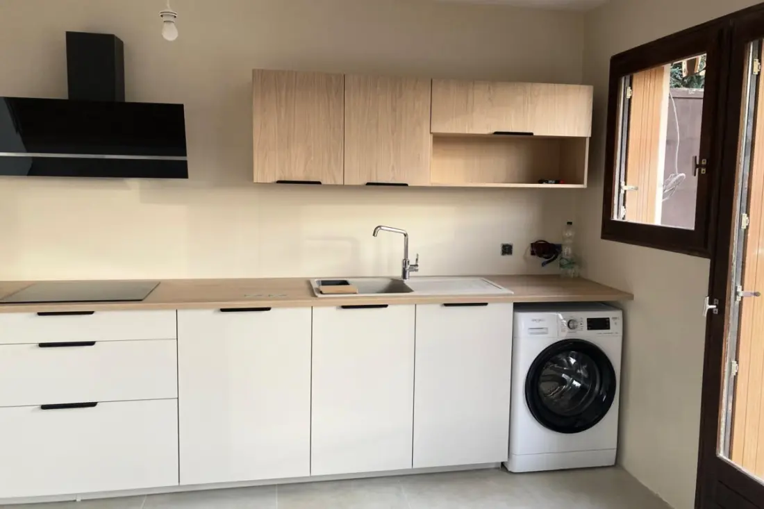 Appartement Lumineux Avec Balcon à Annecy