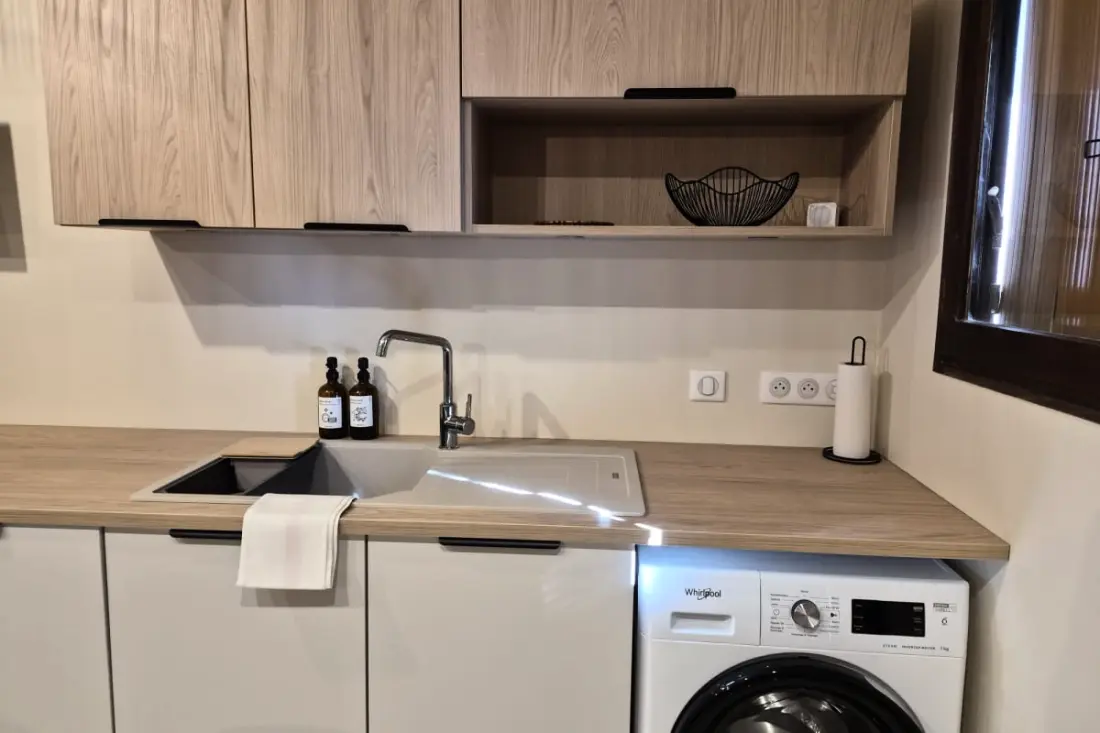 Appartement Lumineux Avec Balcon à Annecy