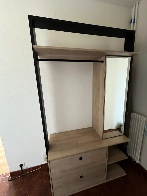 Appartement Lumineux Avec Balcon à Annecy