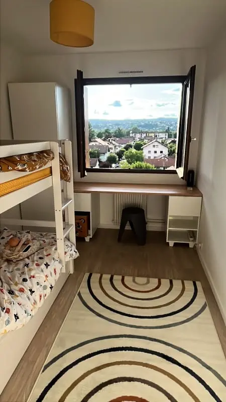Appartement Lumineux Avec Balcon à Annecy