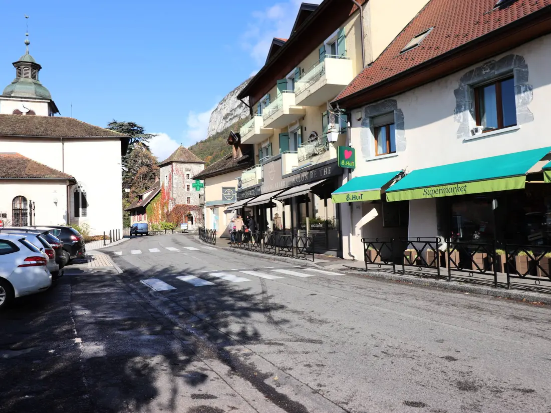 Location de Vacances Annecy 21