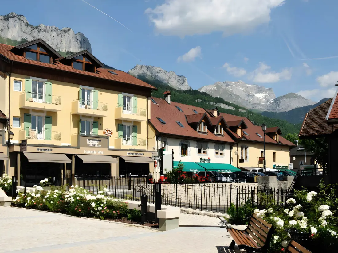 Location de Vacances Annecy 43