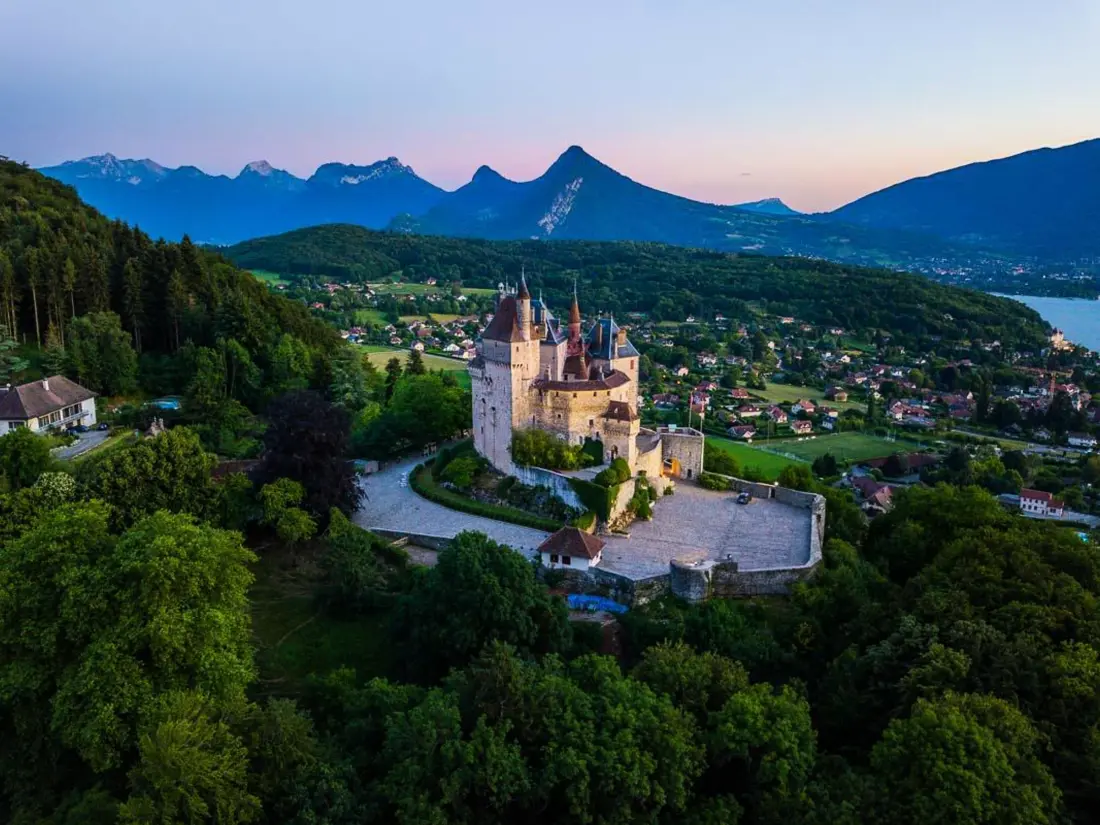Location de Vacances Annecy 43