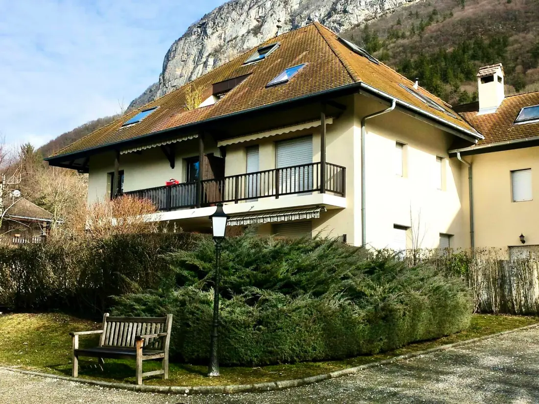 Location de Vacances Annecy 43