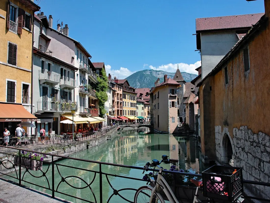 Location de Vacances Annecy 7