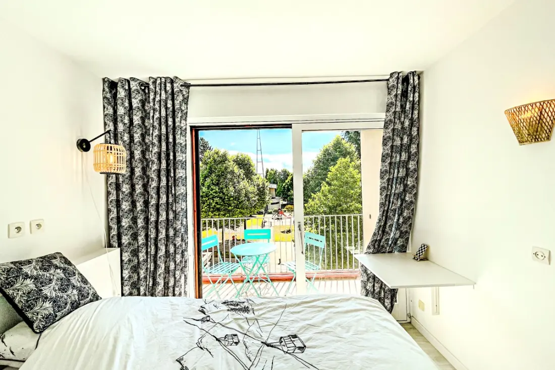 Annecy T2 Avec Balcon