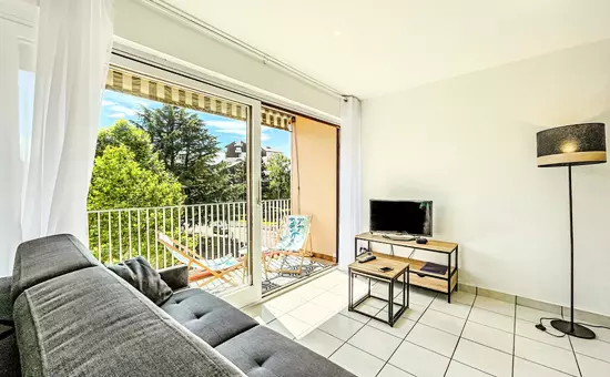 Annecy T2 Avec Balcon