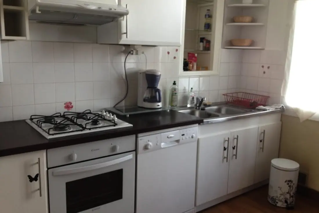 Appartement Cosy Avec Balcon Et Belle Vue Montagne