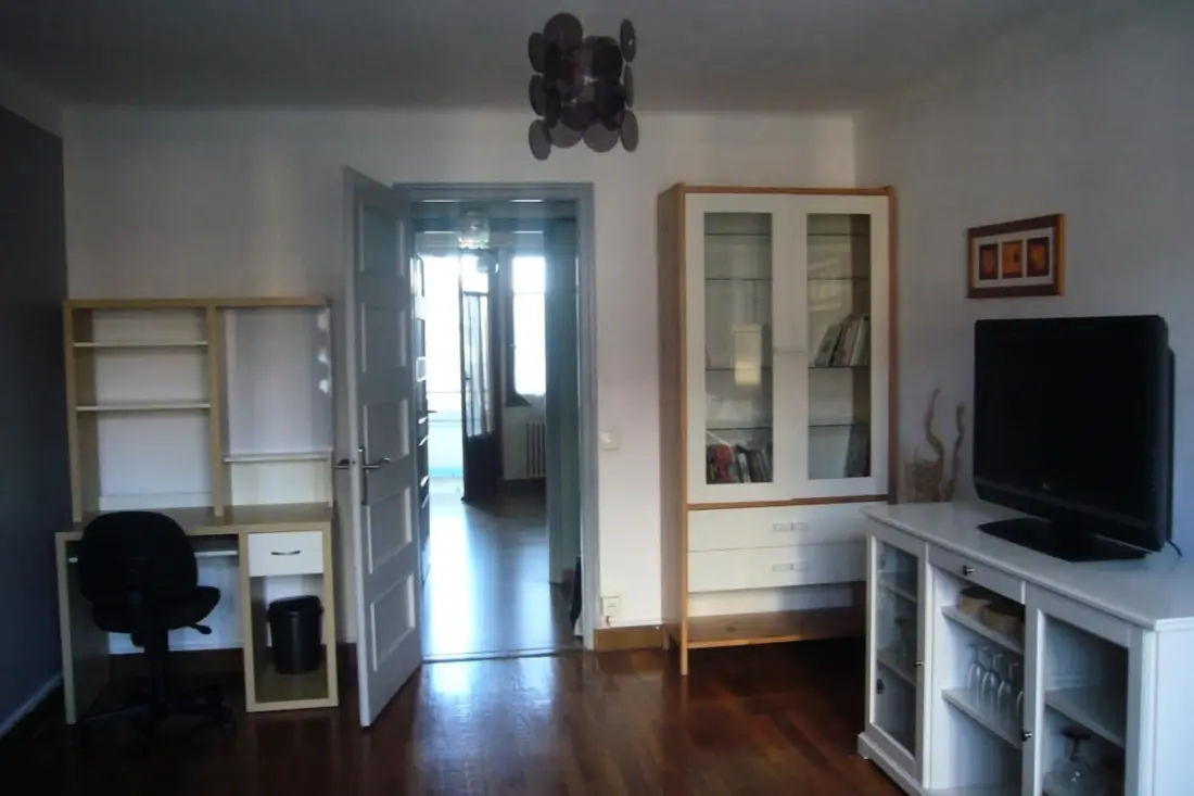 Appartement Cosy Avec Balcon Et Belle Vue Montagne