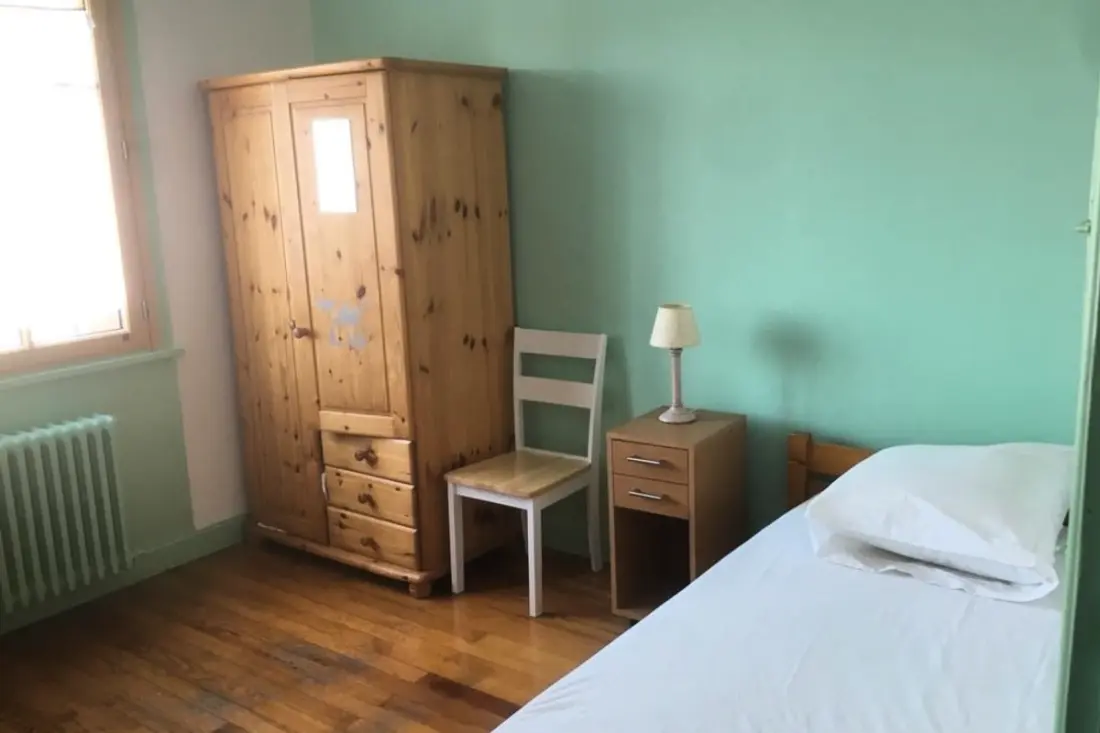 Appartement Cosy Avec Balcon Et Belle Vue Montagne