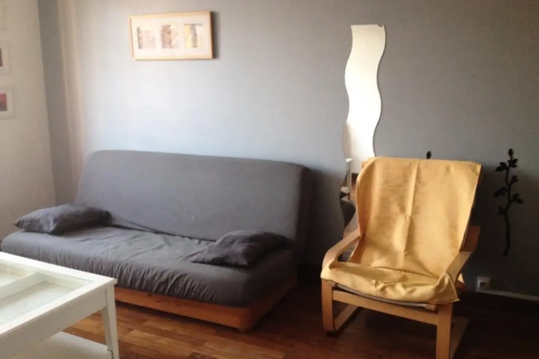 Appartement Cosy Avec Balcon Et Belle Vue Montagne
