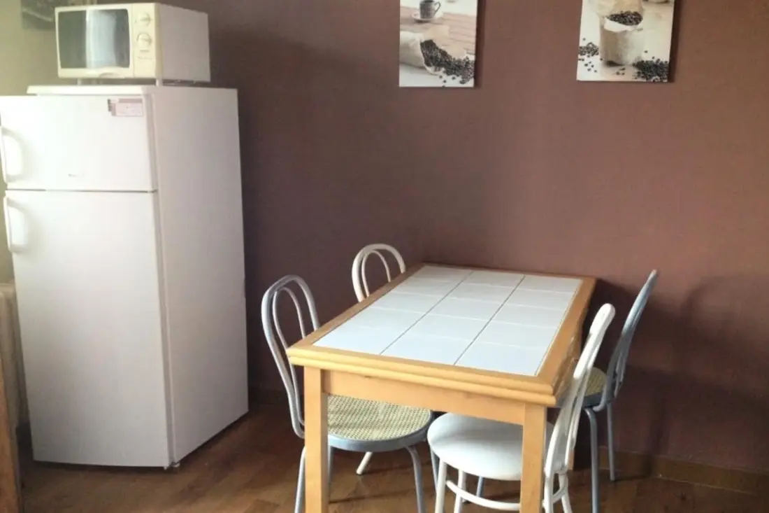 Appartement Cosy Avec Balcon Et Belle Vue Montagne