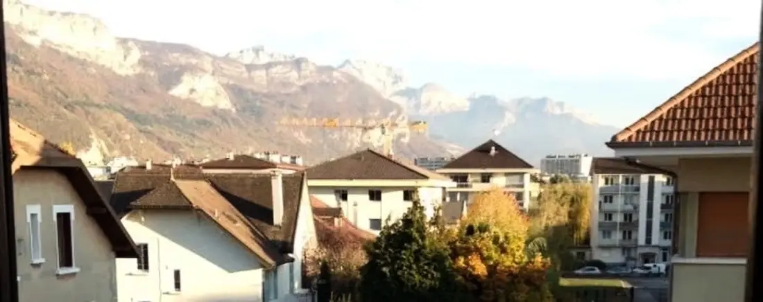 Appartement Cosy Avec Balcon Et Belle Vue Montagne