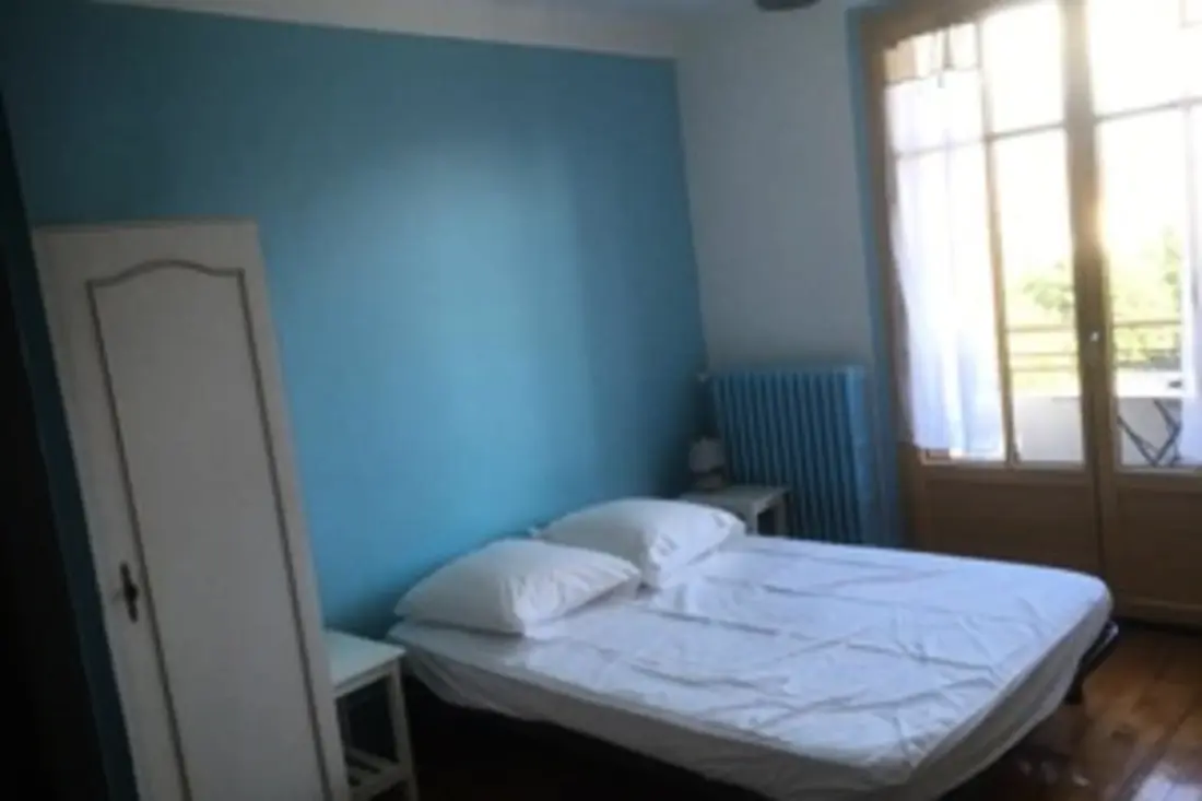 Appartement Cosy Avec Balcon Et Belle Vue Montagne