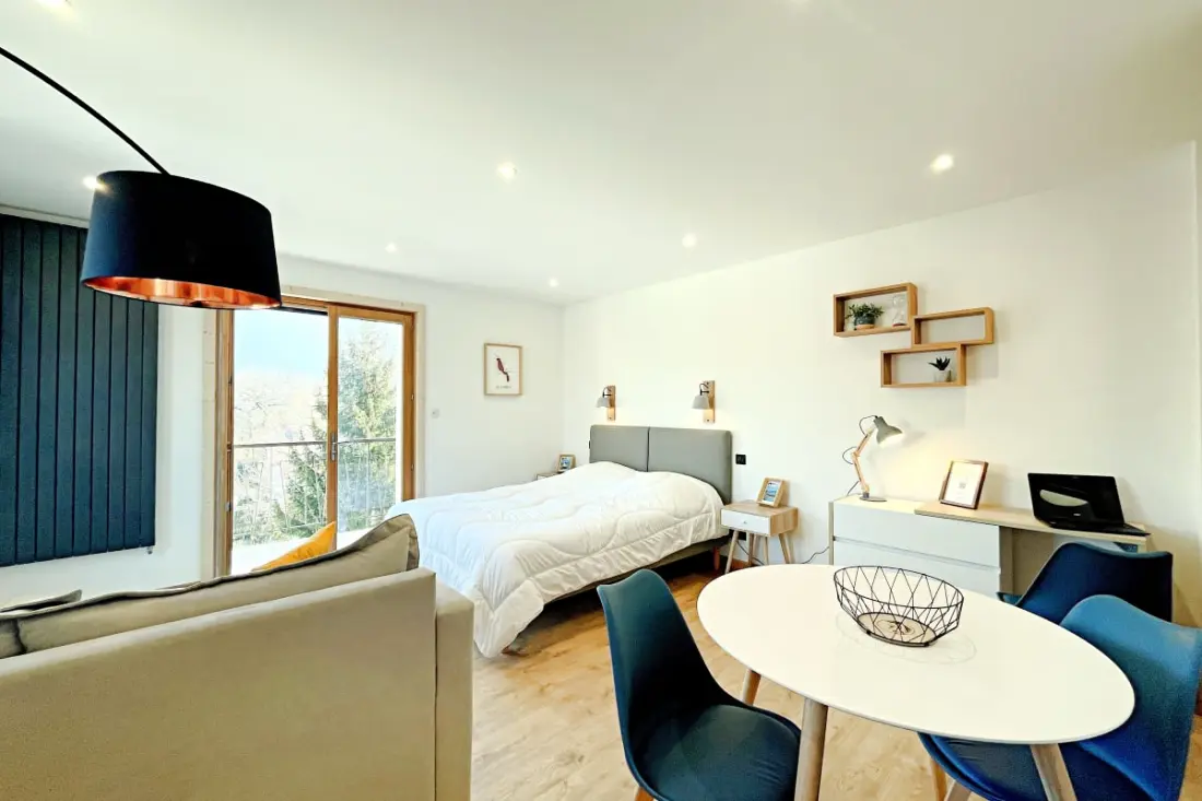 Beau Studio - 150 M Plage