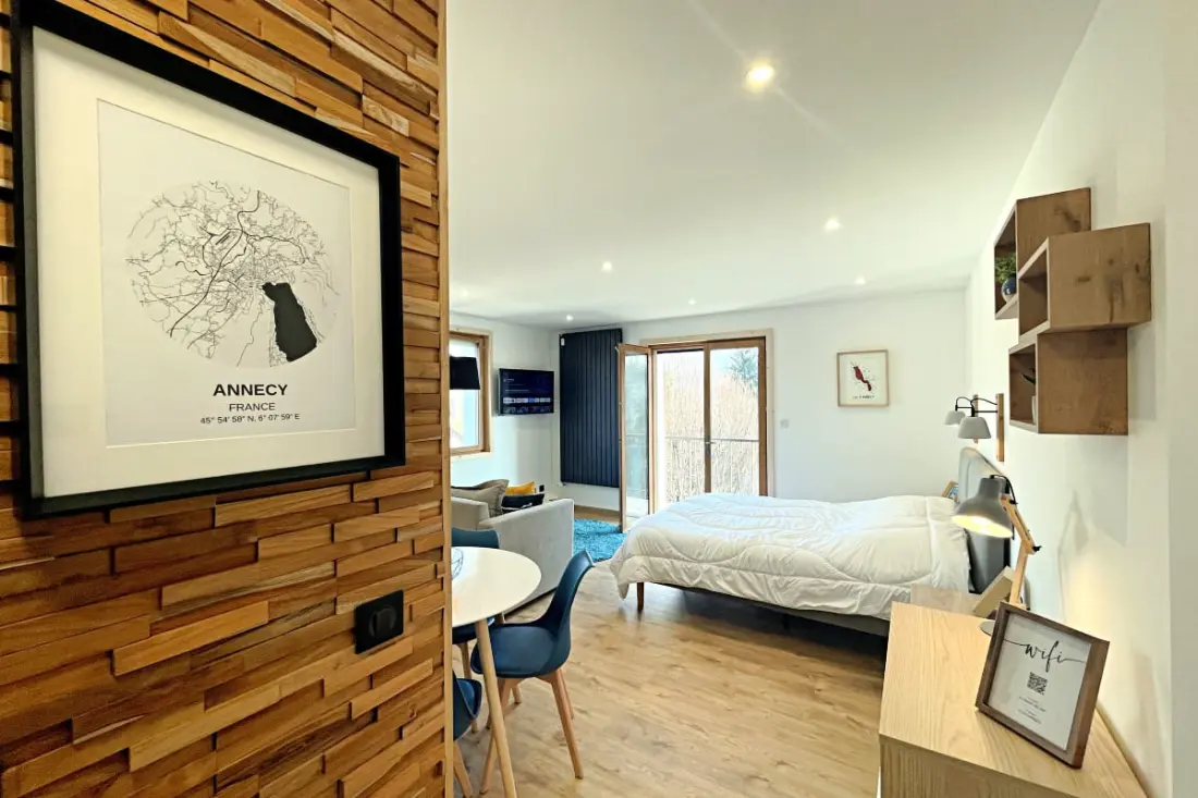 Beau Studio - 150 M Plage