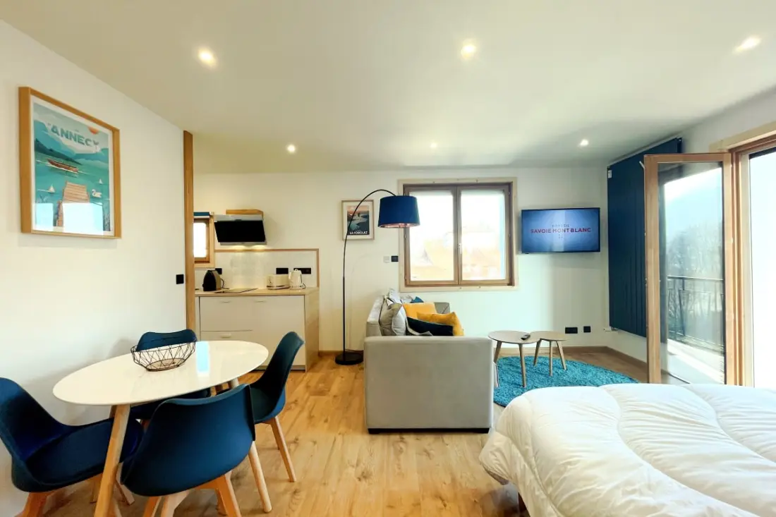 Beau Studio - 150 M Plage