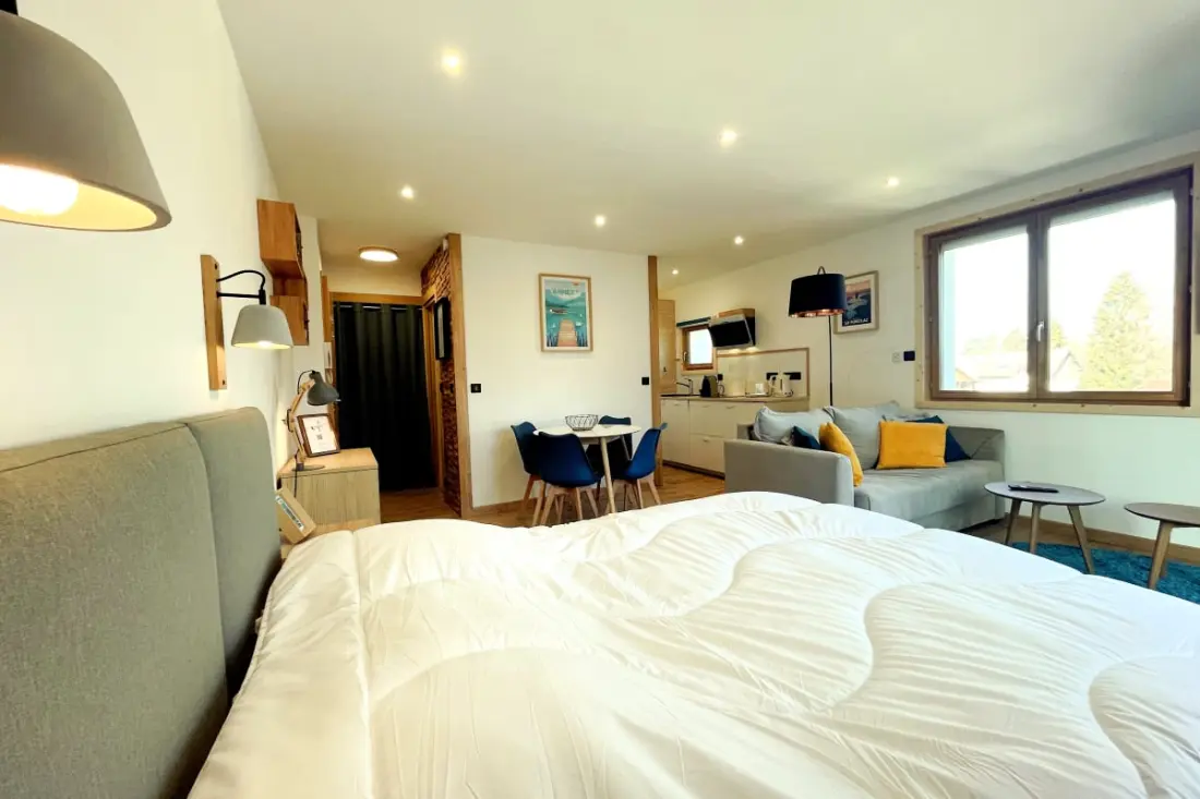 Beau Studio - 150 M Plage
