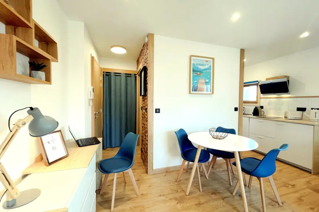 Beau Studio - 150 M Plage