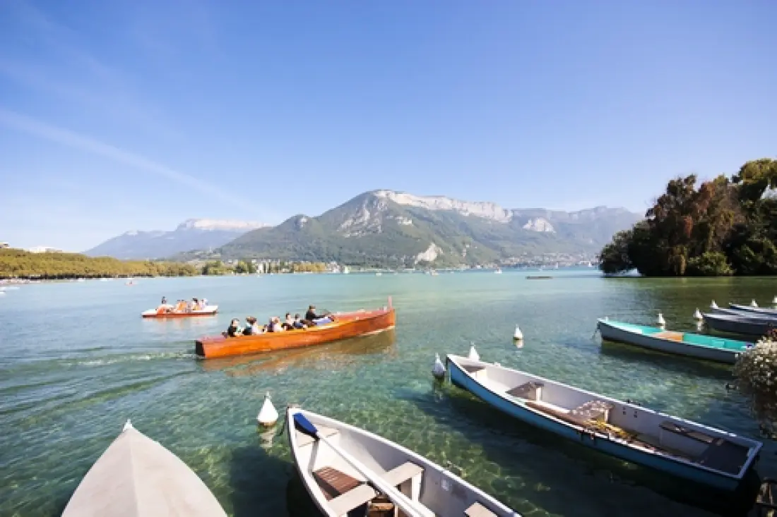 Résidence Les Balcons du Lac d'Annecy3 étoiles★★★