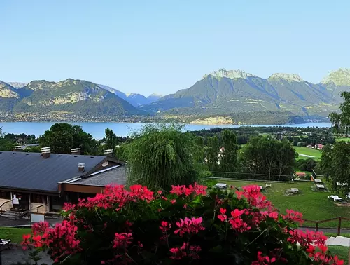 Résidence Les Balcons Du Lac D'Annecy*** - Annecy