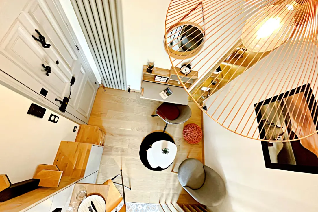 Charmant Studio En Hyper Centre D’annecy