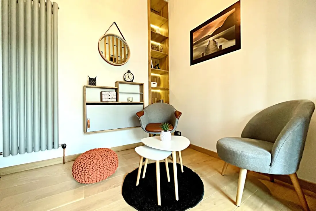 Charmant Studio En Hyper Centre D’annecy